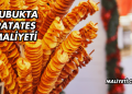 Çubukta Patates Maliyeti