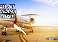 Özel Jet Kiralama Maliyeti