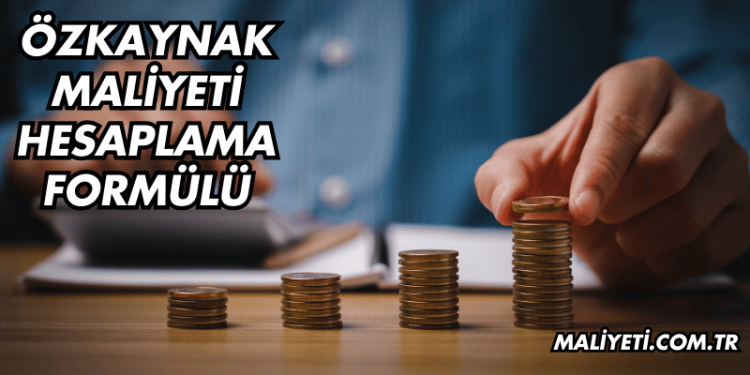 Özkaynak Maliyeti Hesaplama Formülü