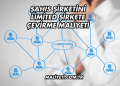 Şahıs Şirketini Limited Şirkete Çevirme Maliyeti