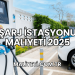 Şarj İstasyonu Maliyeti 2025