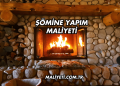 Şömine Yapım Maliyeti Ne Kadar?