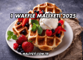 1 Waffle Maliyeti 2025