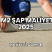1 m2 Şap Maliyeti 2025