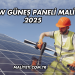 150 KW Güneş Paneli Maliyeti 2025