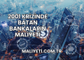 2001 Krizinde Batan Bankaların Maliyeti