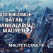 2001 Krizinde Batan Bankaların Maliyeti