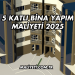 5 Katlı Bina Yapım Maliyeti 2025