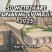 50 Metrekare Betonarme Ev Maliyeti 2025