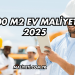 500 m2 Ev Maliyeti 2025