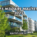 75 m2 Daire Maliyeti 2025