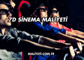 7D Sinema Maliyeti