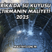 Afrika'da Su Kuyusu Açtırmanın Maliyeti 2025