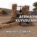 Afrika'ya Su Kuyusu Maliyeti