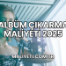 Albüm Çıkarma Maliyeti 2025