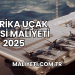 Amerika Uçak Gemisi Maliyeti 2025