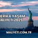 Amerika Yaşam Maliyeti 2025