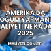 Amerika'da Doğum Yapmanın Maliyeti Ne Kadar 2025