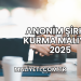 Anonim Şirket Kurma Maliyeti 2025