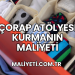 Çorap Atölyesi Kurmanın Maliyeti