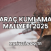 Araç Kumlama Maliyeti 2025