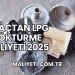 Araçtan LPG Söktürme Maliyeti 2025