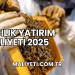 Arıcılık Yatırım Maliyeti 2025