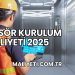 Asansör Kurulum Maliyeti 2025