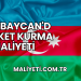 Azerbaycan'da Şirket Kurma Maliyeti