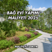 Bağ Evi Yapımı Maliyeti 2025