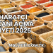 Baharatçı Dükkanı Açma Maliyeti 2025