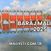 Baraj Maliyeti 2025