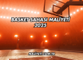 Basket Sahası Maliyeti 2025