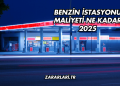 Benzin İstasyonu Maliyeti Ne Kadar 2025