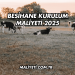 Besihane Kurulum Maliyeti 2025