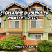 Betonarme Dubleks Ev Maliyeti 2025