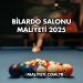 Bilardo Salonu Maliyeti 2025