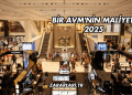 Bir AVM'nin Maliyeti 2025