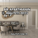 Bir Apartmanın Maliyeti 2025