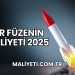 Bir Füzenin Maliyeti 2025