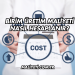 Birim Üretim Maliyeti Nasıl Hesaplanır?