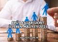 Brüt Asgari Ücret İşveren Maliyeti 2025