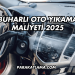 Buharlı Oto Yıkama Maliyeti 2025