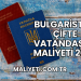 Bulgaristan Çifte Vatandaşlık Maliyeti 2025