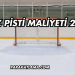 Buz Pisti Maliyeti 2025