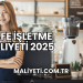 Cafe İşletme Maliyeti 2025