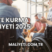 Cafe Kurma Maliyeti 2025