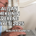 Çalışan Emeklinin İşverene Maliyeti 2025
