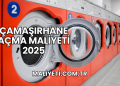 Çamaşırhane Açma Maliyeti 2025