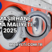 Çamaşırhane Açma Maliyeti 2025